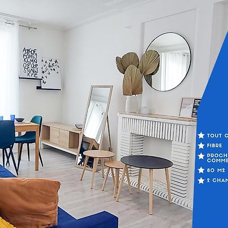 Artsmalt *Ideal Pro * Proche Commerces * 2 Chambres * Tout Confort Montluçon Esterno foto