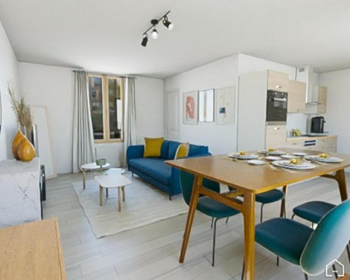 Artsmalt *Ideal Pro * Proche Commerces * 2 Chambres * Tout Confort Montluçon Esterno foto