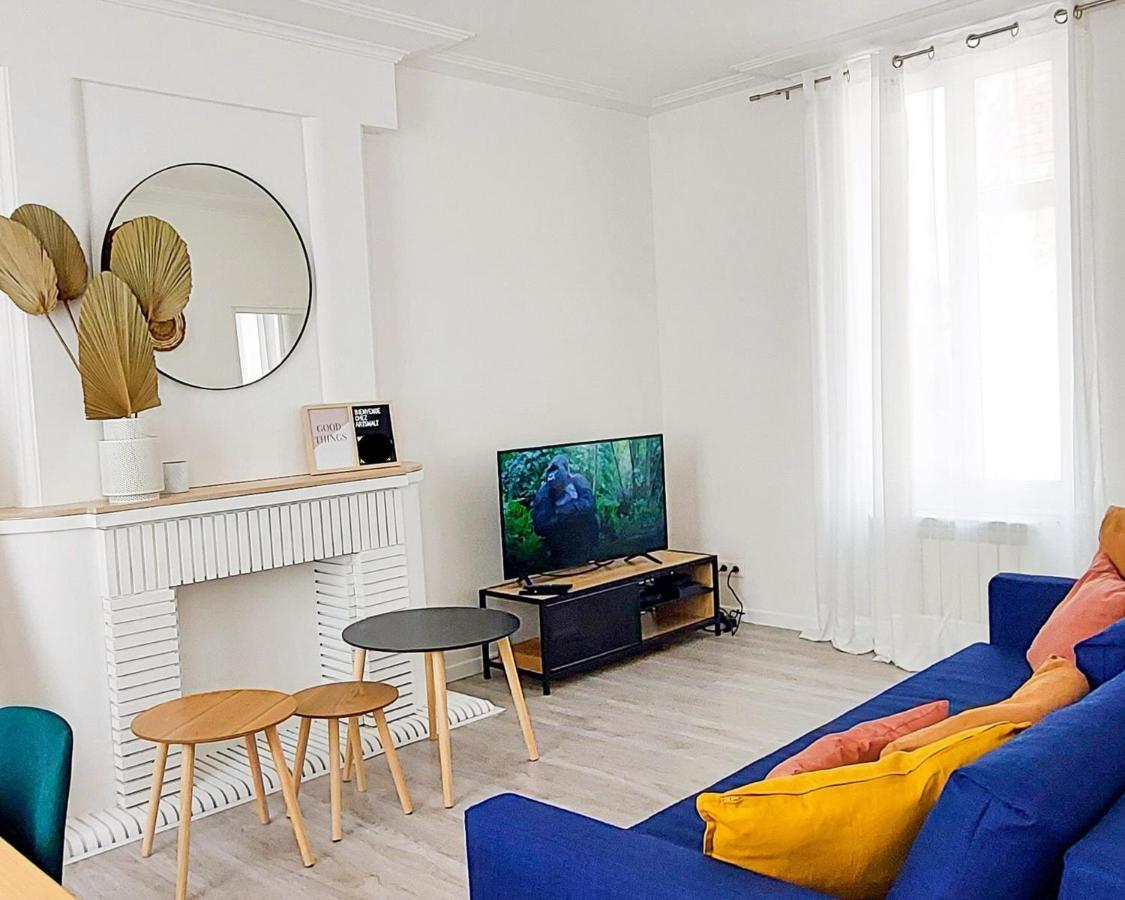 Artsmalt *Ideal Pro * Proche Commerces * 2 Chambres * Tout Confort Montluçon Esterno foto