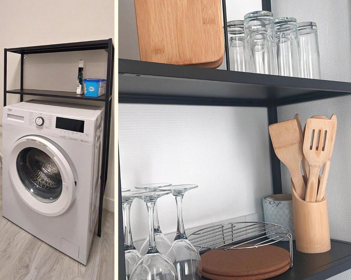 Artsmalt *Ideal Pro * Proche Commerces * 2 Chambres * Tout Confort Montluçon Esterno foto